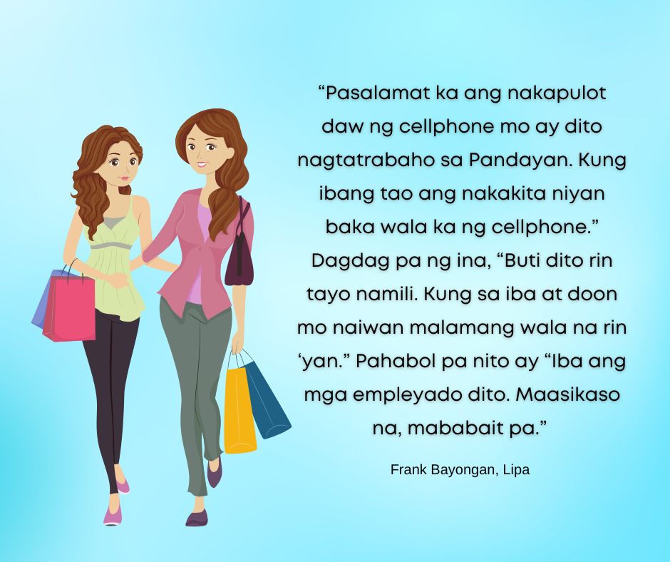 Maasikaso Na, Mabait Pa!